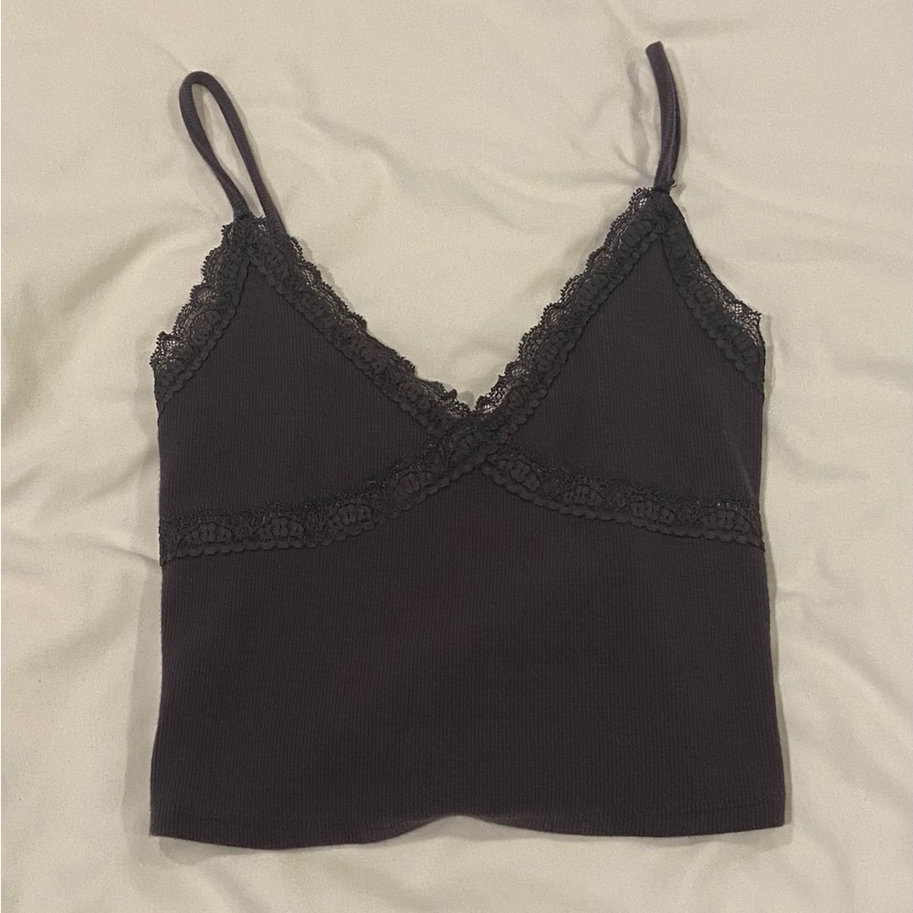 Garage lace cami top